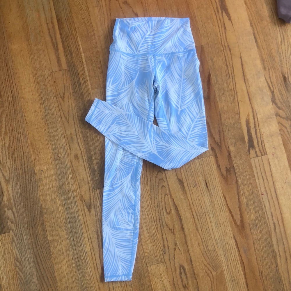 SPIRITUAL GANGSTER XS LEGGINGS